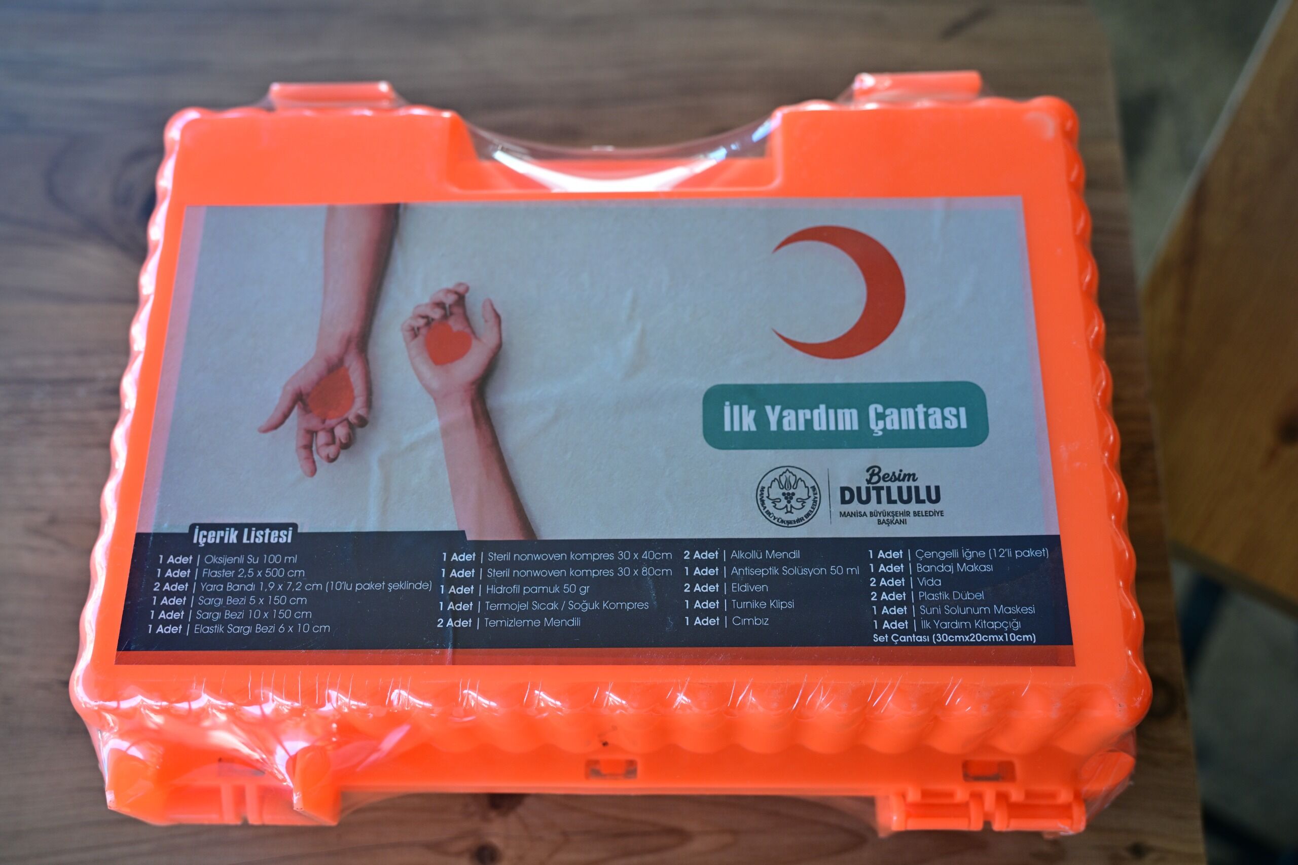 Büyükşehir’den İlk Yardım Bilinci Konusunda Örnek Proje (6)