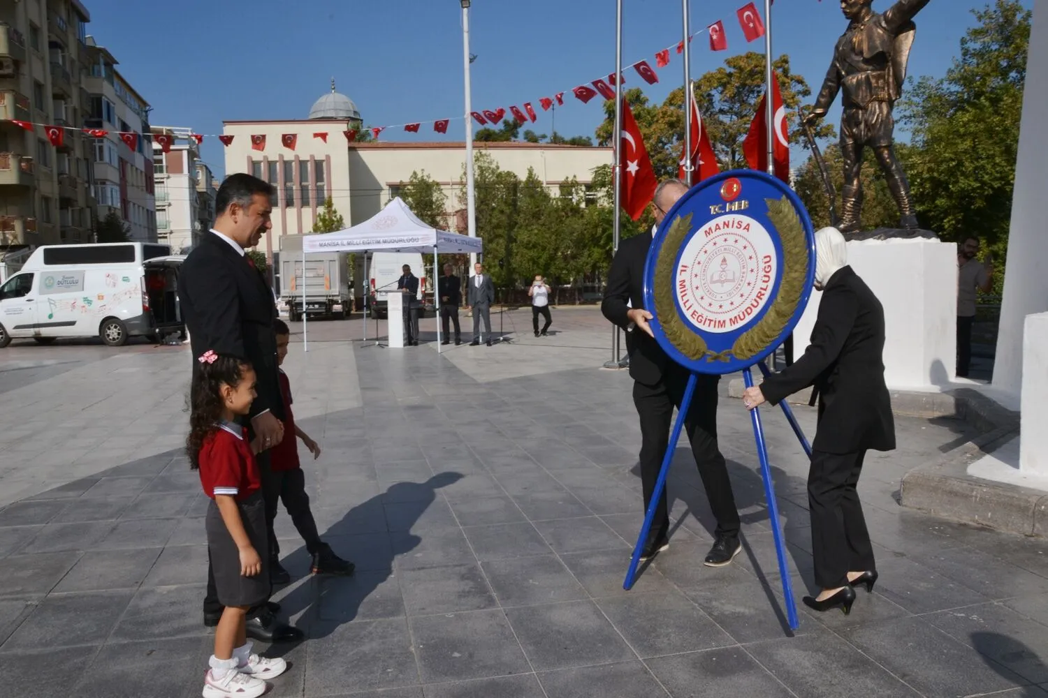 Çelenk Manisa