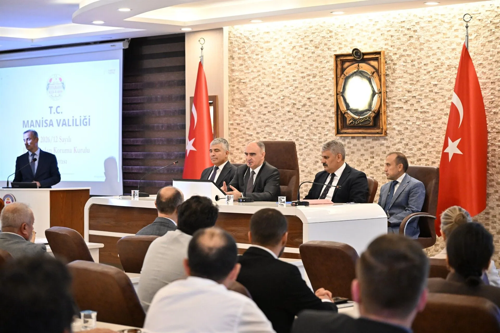 Manisa Toplantı