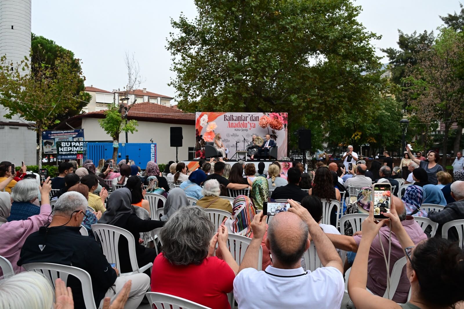 Manisa’da Balkan Türküleri Yankılandı (15)