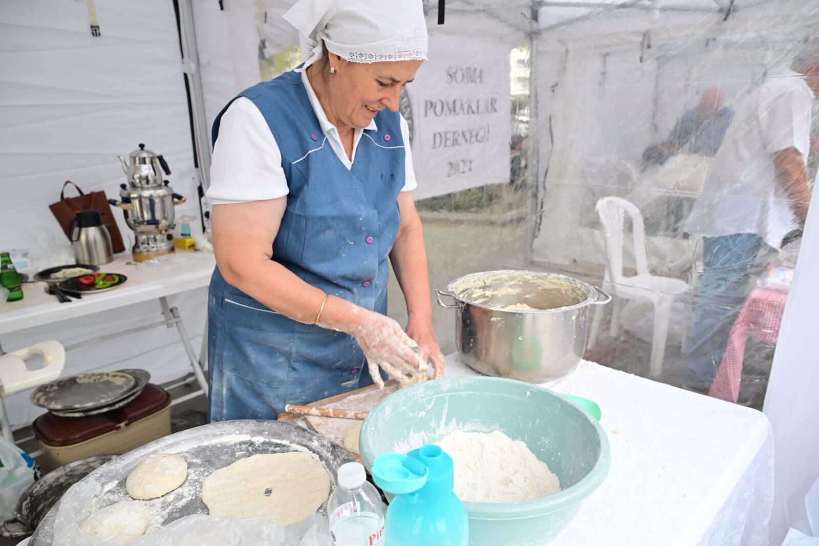 Manisa’da Balkan Türküleri Yankılandı (5)