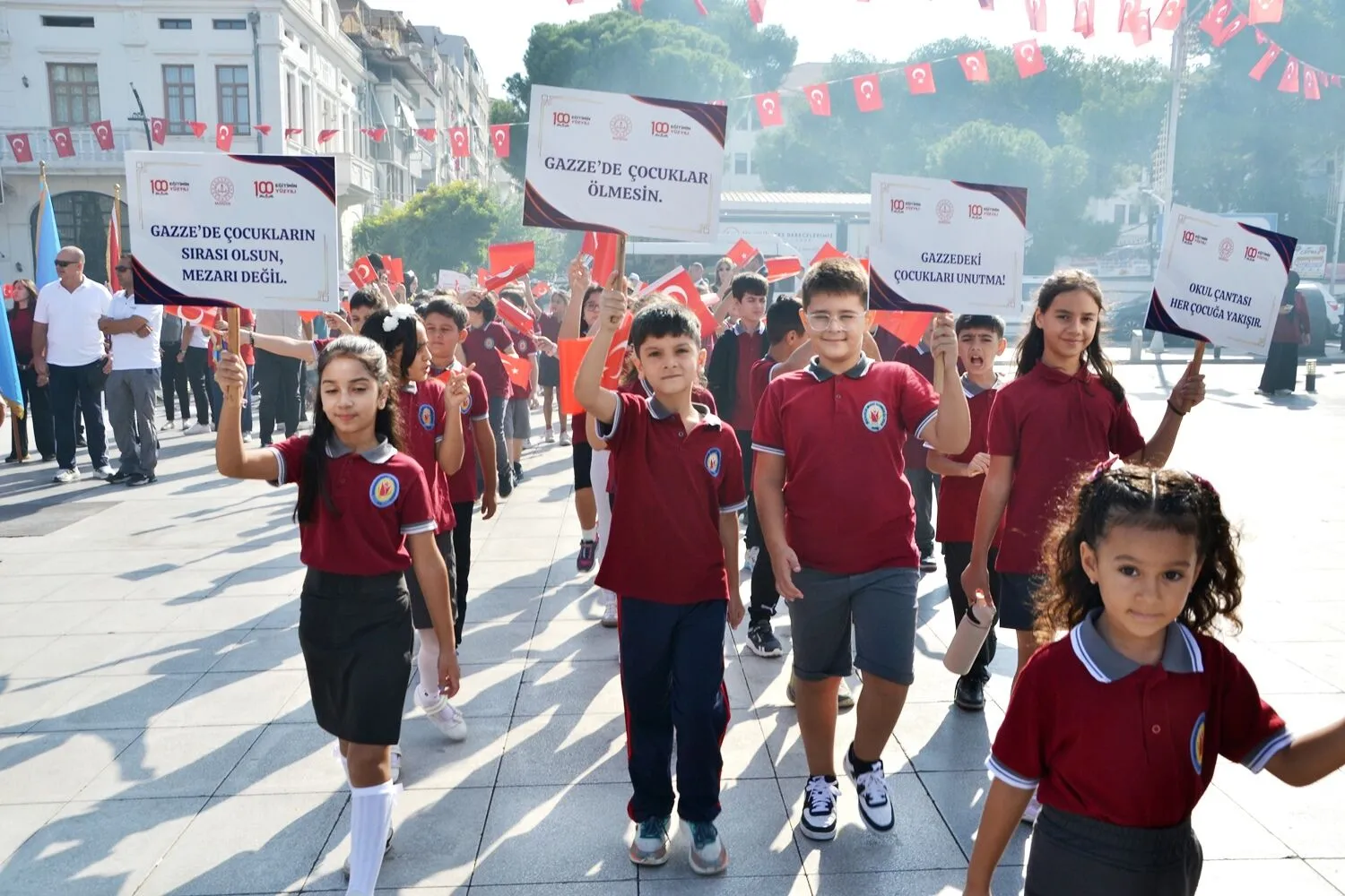 Manisa'da Ders Başı1