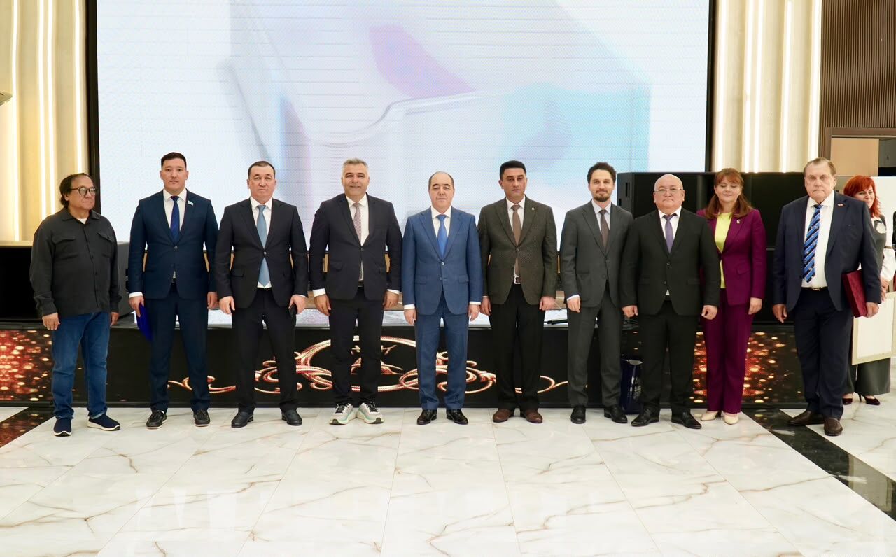 Manisa’dan Kazakistan’a Dostluk Ve İş Birliği Ziyareti (5)