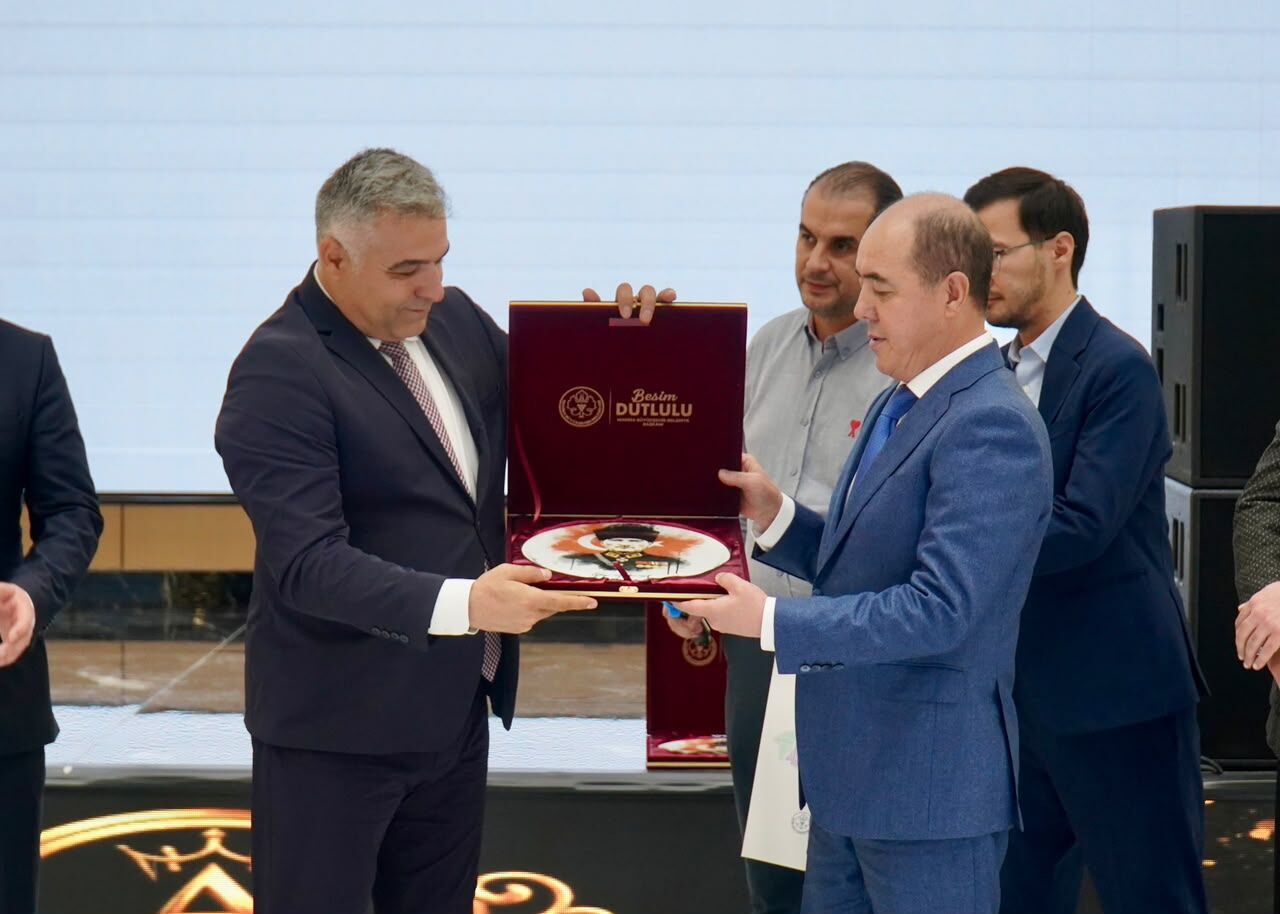 Manisa ile Kazakistan arasında dostluk köprüsü güçleniyor