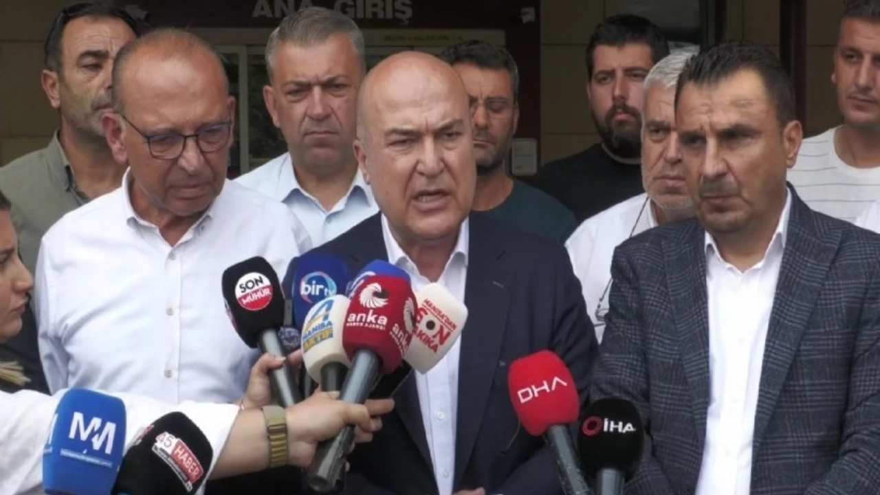 Turgutlu’daki saldırı sonrası Bakan’dan okul güvenliği açıklaması