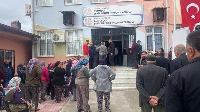 Manisa'da okulda hayatını kaybeden görevlinin ölüm nedeni belli oldu