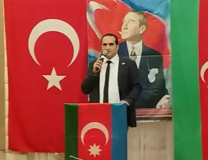 Turgutlu’dan Türkiye ve Azerbaycan için kardeşlik çağrısı