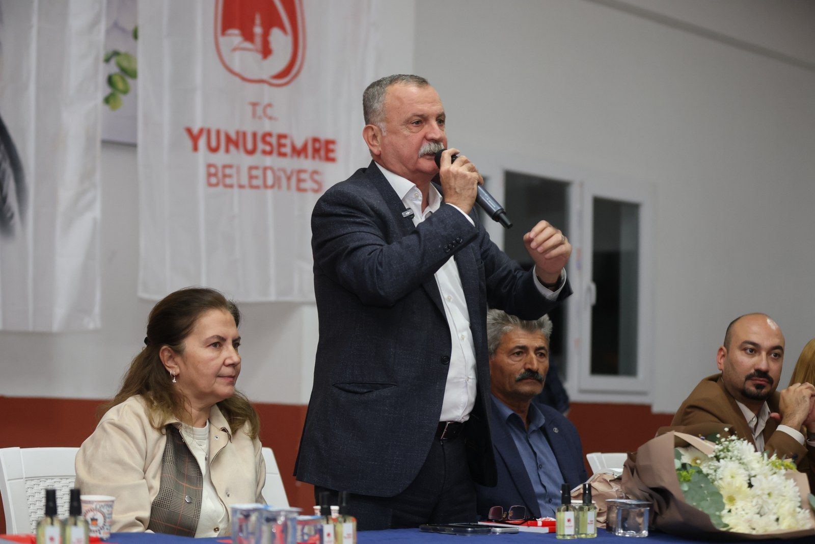 Başkan Balaban Peli̇talan'da Çi̇ftçi̇ Kadinlarla Buluştu
