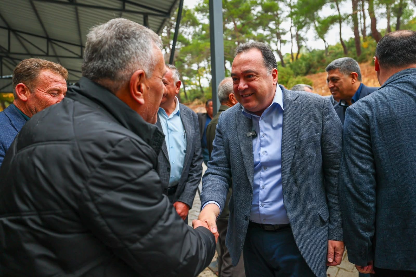 Başkan Dutlulu, “Yuntdağı’nda Kırsal Yaşamı Güçlendireceğiz, Hizmetleri Artıracağız” (19)