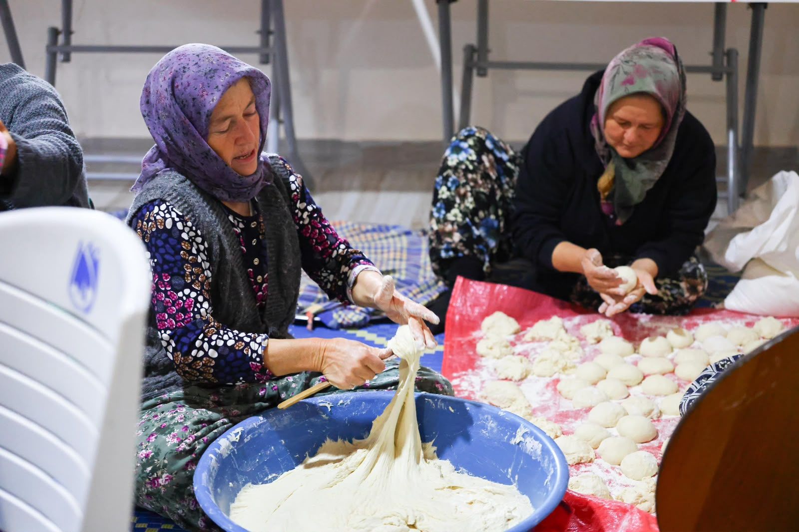 Başkan Dutlulu, “Yuntdağı’nda Kırsal Yaşamı Güçlendireceğiz, Hizmetleri Artıracağız” (22)