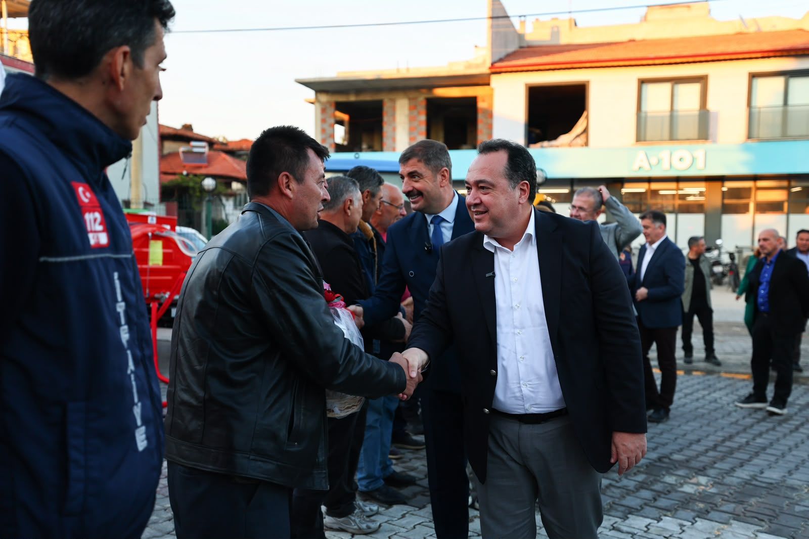 Büyükşehir’den Kula’ya 4 Yeni Su Tankeri (6)