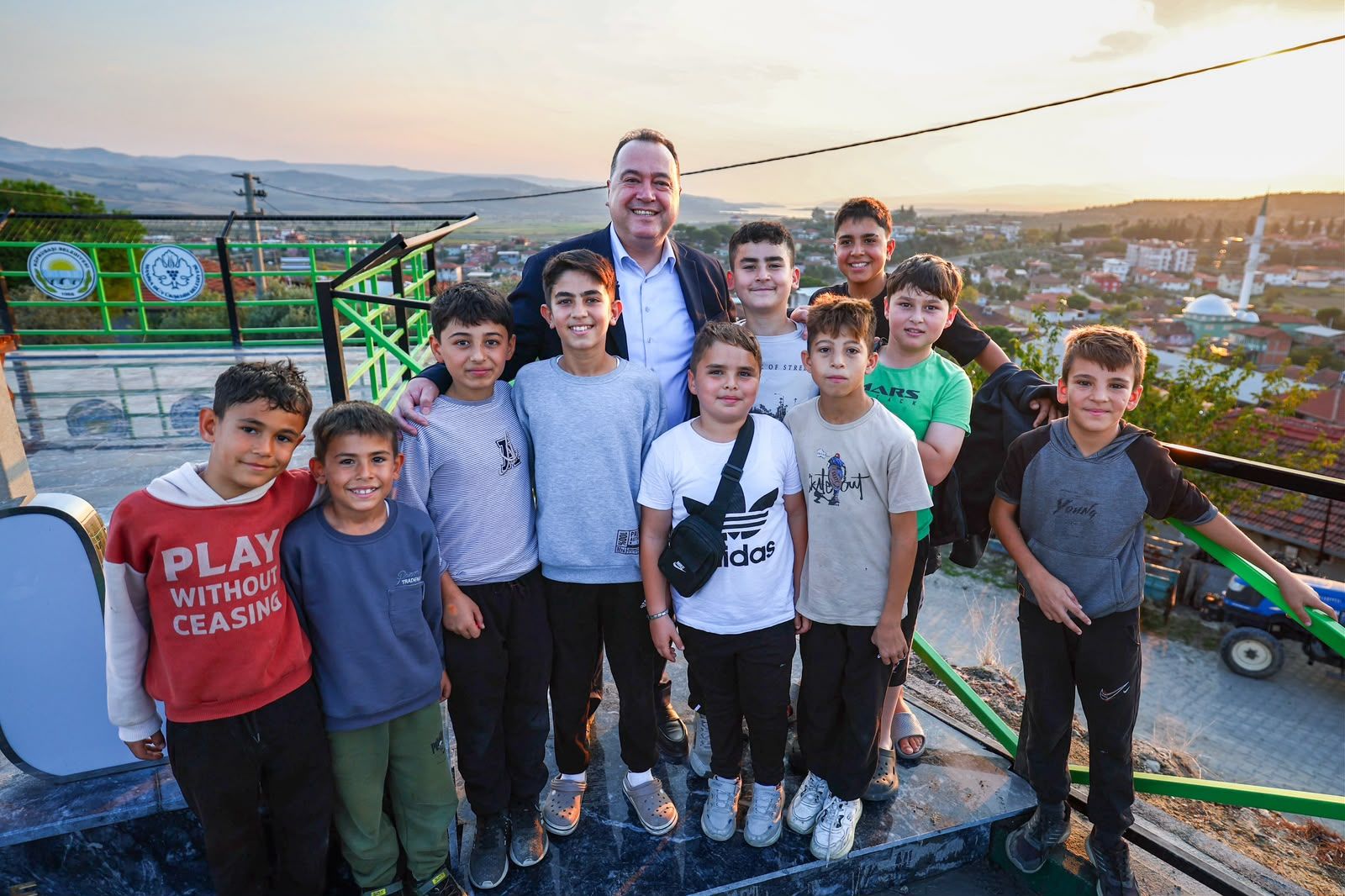 Köprübaşı’nda Balıkçının Yüzü Güldü, Borlu Manzaraya Kavuştu (13)
