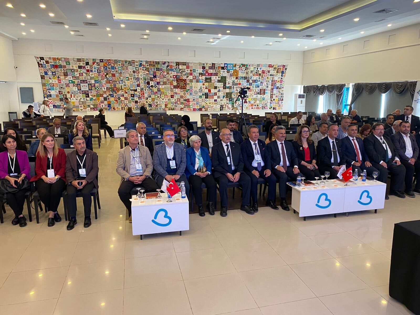 Manisa Kent Konseyi’nden ulusal toplantıya katılım
