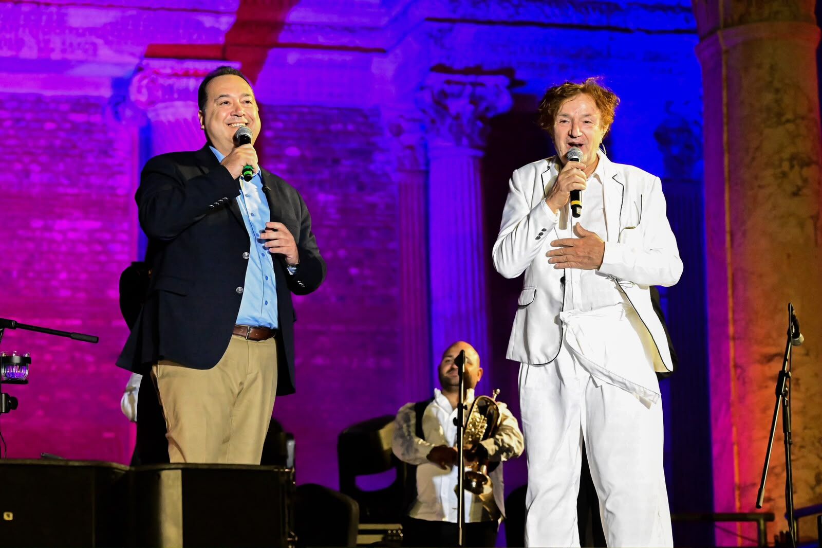 Sardes’te Goran Bregović Rüzgârı Büyükşehir’den Unutulmaz Gece (1)