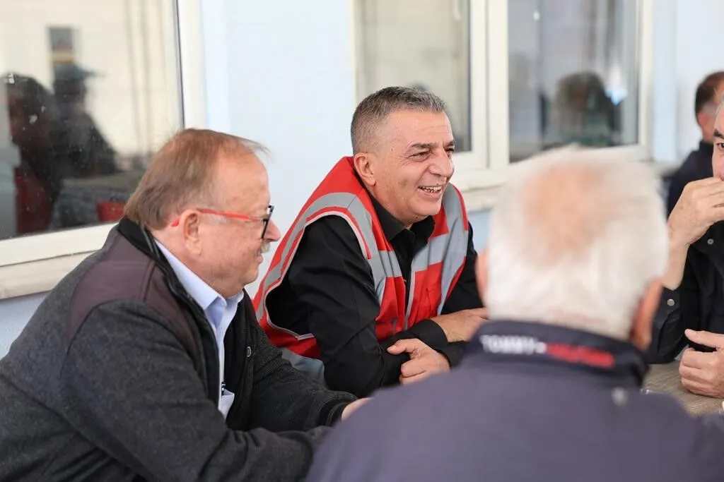 Şehzadeler’de Ova Yolları Yenileniyor!