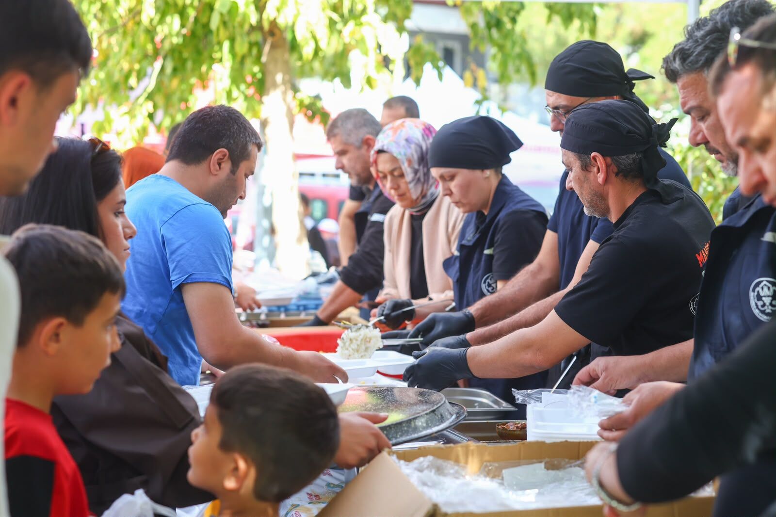 Soma Maden Şehidi Ömer Karakaya Dualarla Anıldı (6)