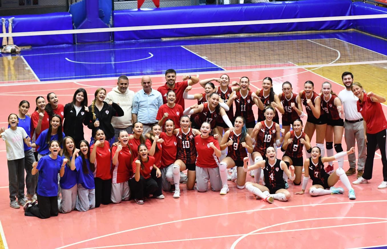 Volleybol